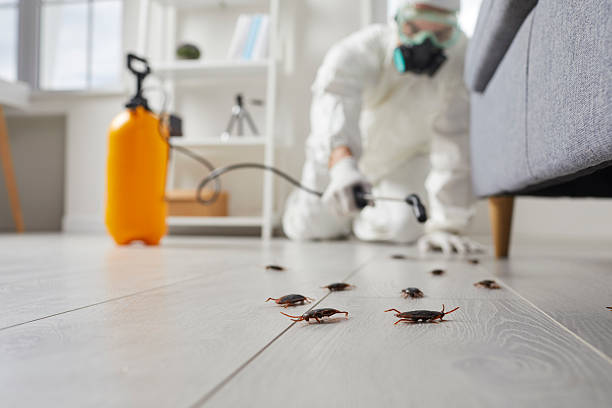 Trusted Fumigation Services service in Bellefonte, DE - Nex Pest Control